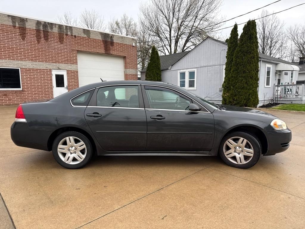 Chevrolet Impala Limited LT 2014