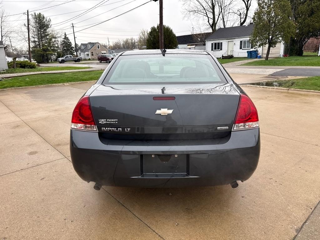 Chevrolet Impala Limited LT 2014