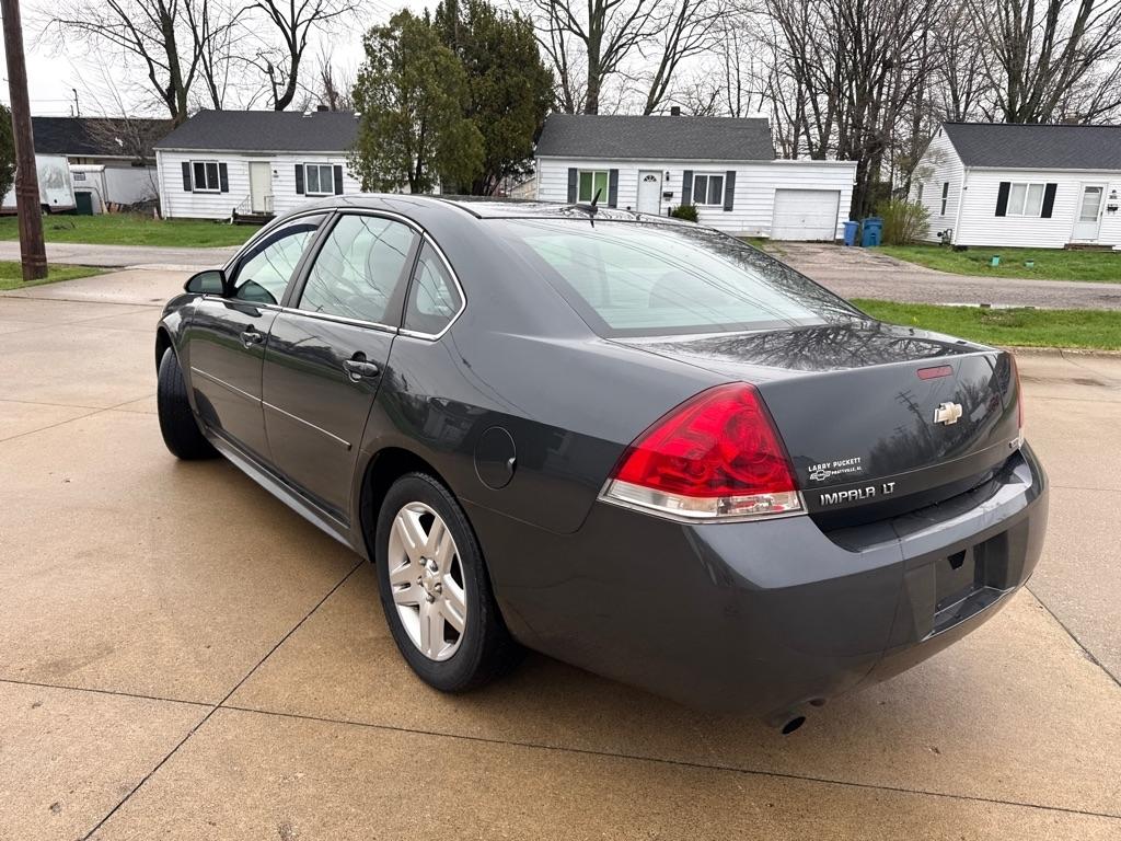 Chevrolet Impala Limited LT 2014