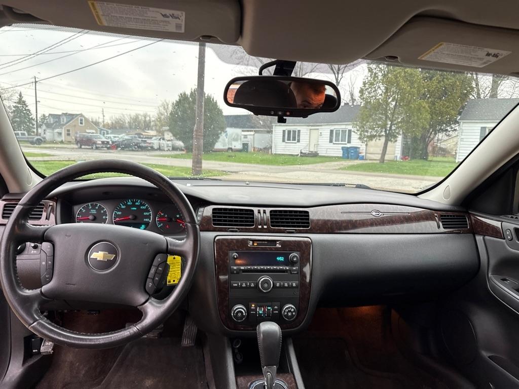 Chevrolet Impala Limited LT 2014