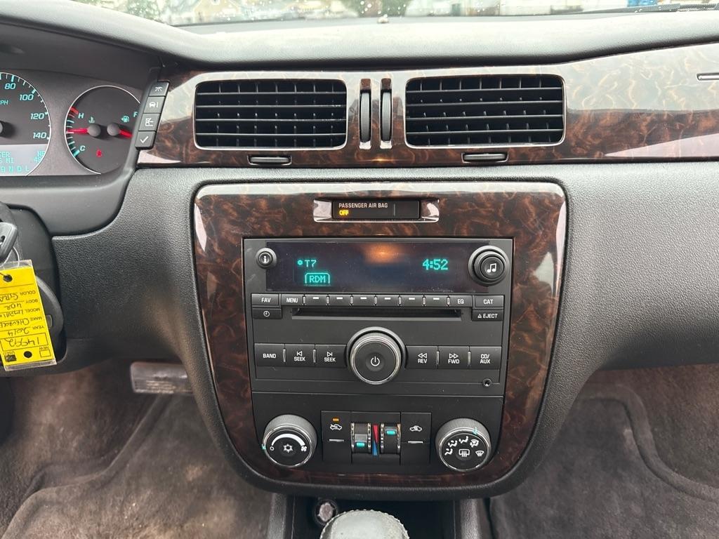 Chevrolet Impala Limited LT 2014