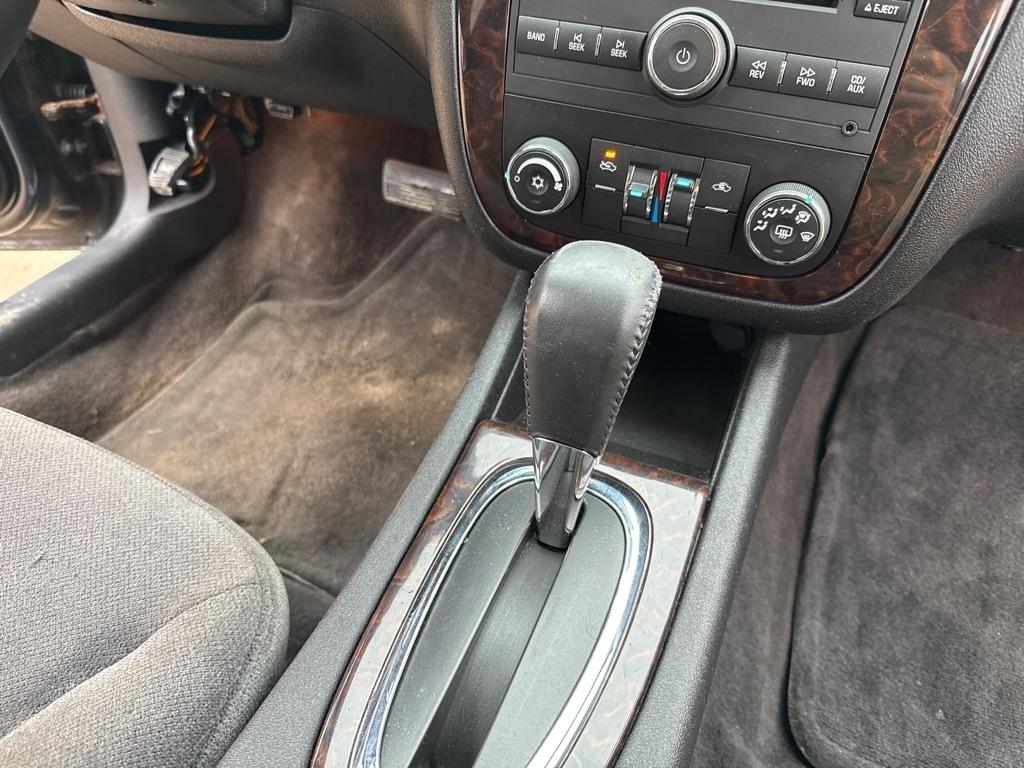 Chevrolet Impala Limited LT 2014