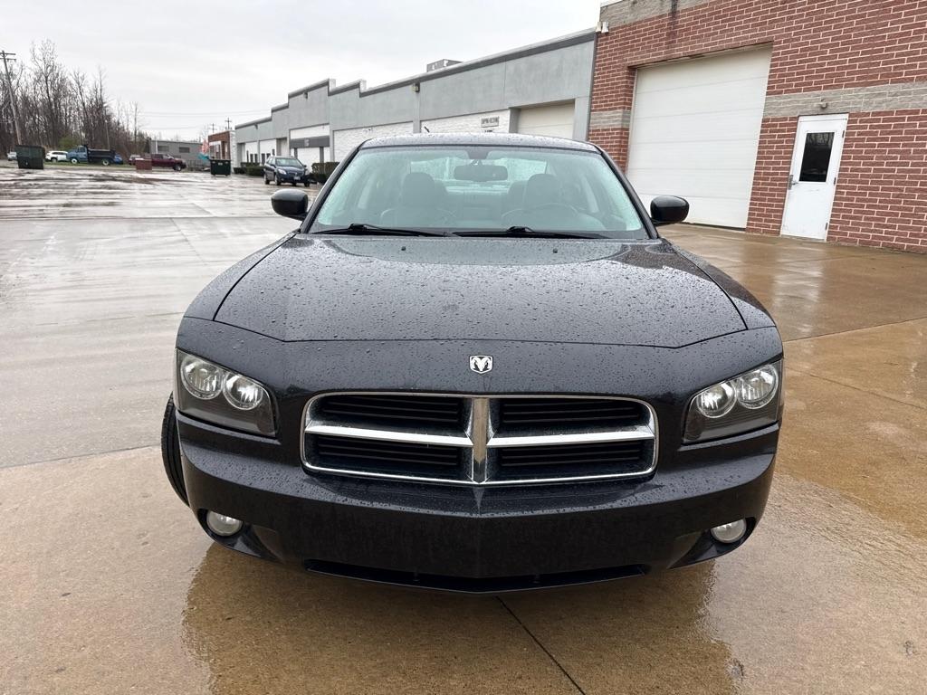 Dodge Charger Rallye 2010