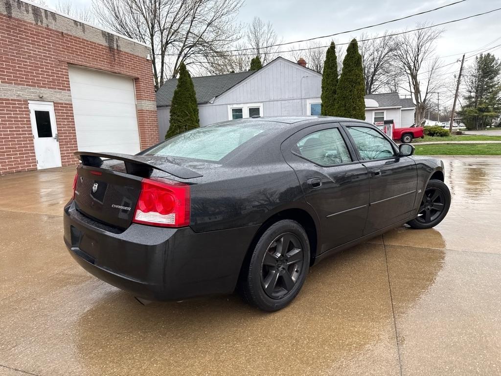 Dodge Charger Rallye 2010