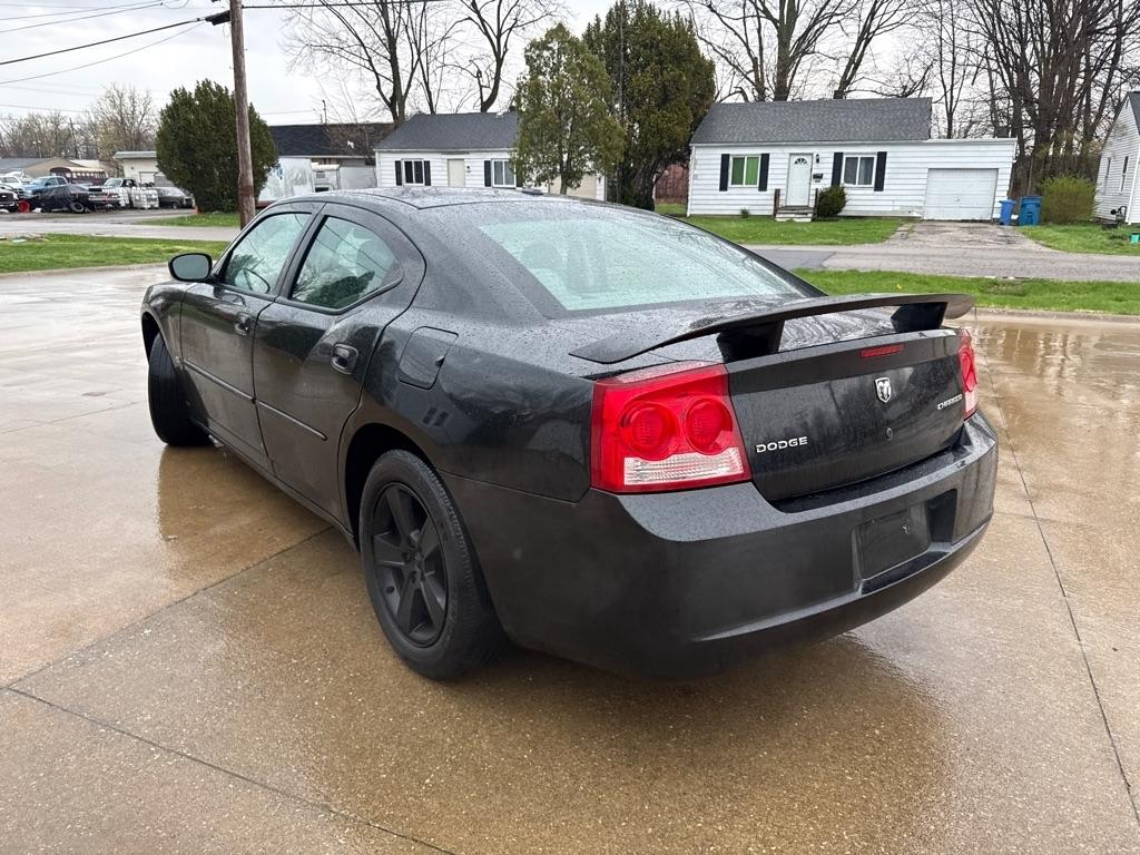 Dodge Charger Rallye 2010