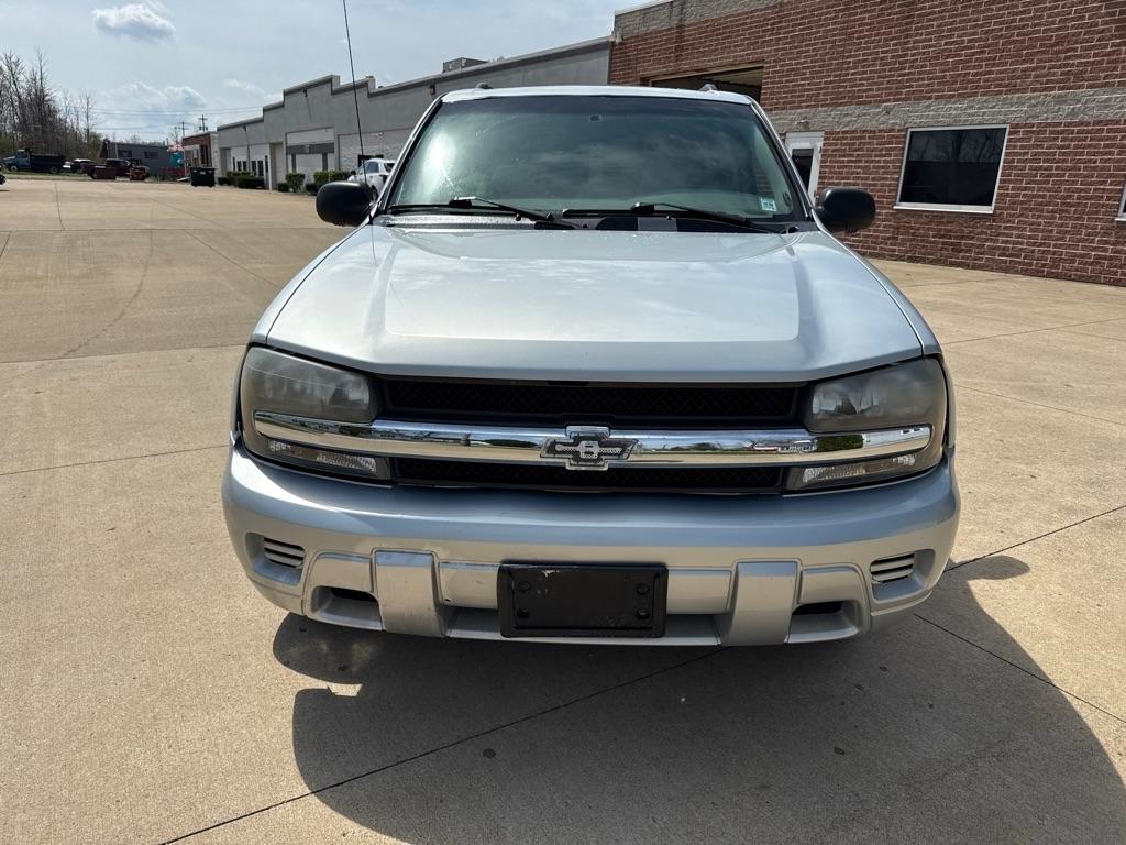 Chevrolet TrailBlazer LT2 4WD 2008