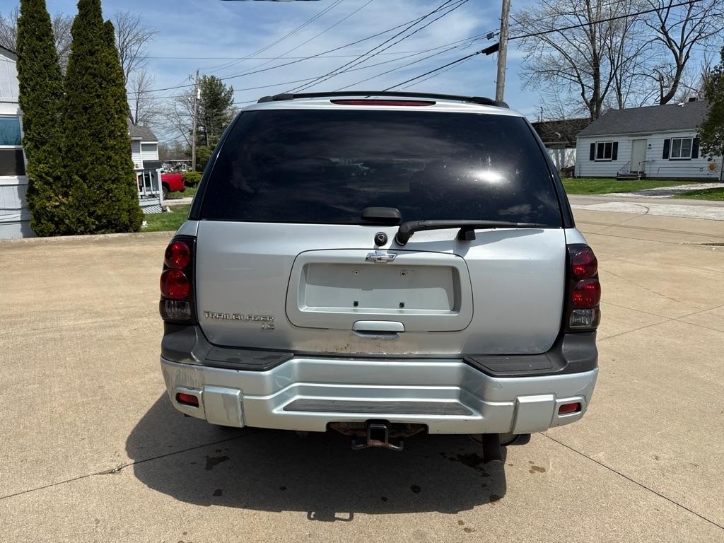 Chevrolet TrailBlazer LT2 4WD 2008