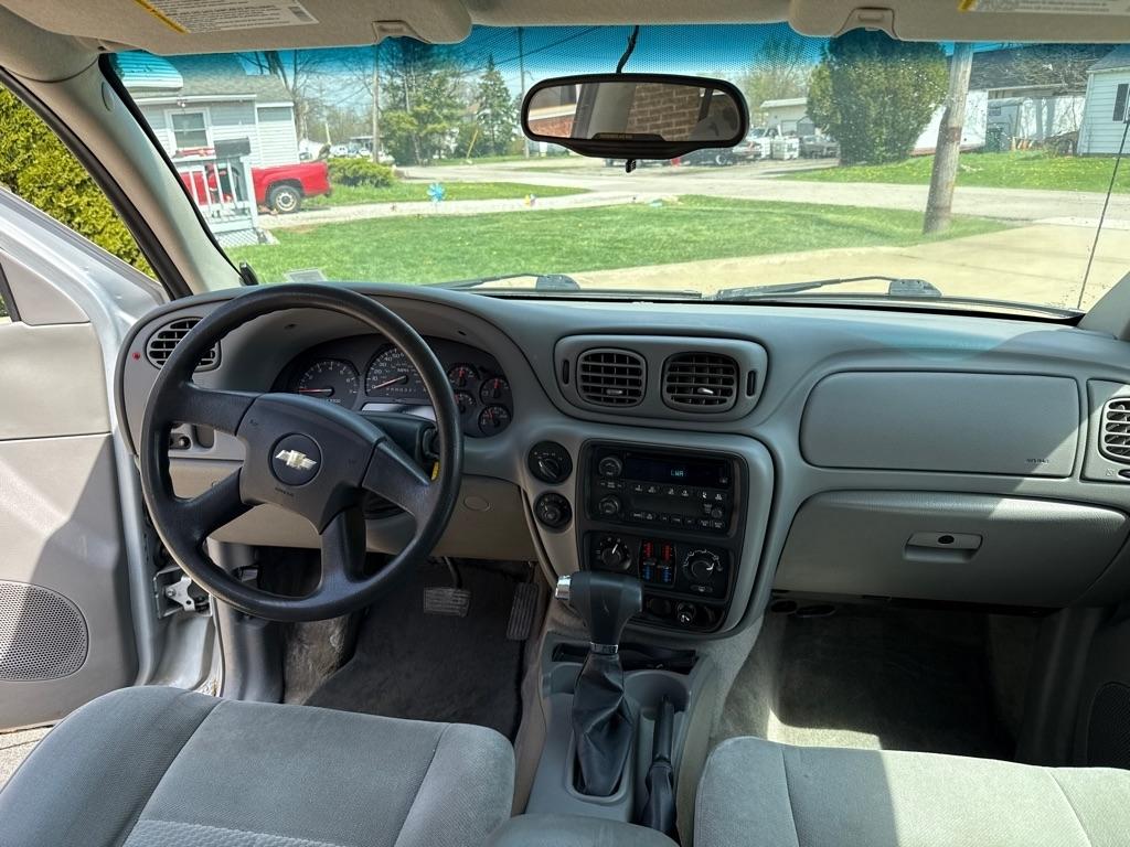 Chevrolet TrailBlazer LT2 4WD 2008