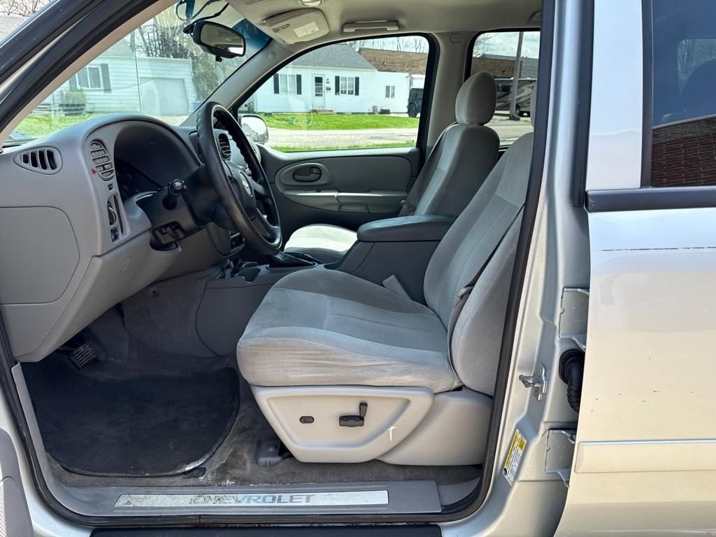 Chevrolet TrailBlazer LT2 4WD 2008