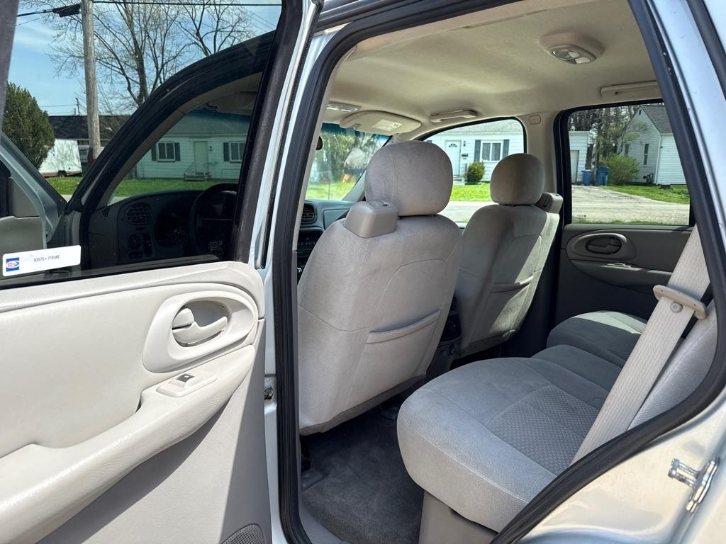 Chevrolet TrailBlazer LT2 4WD 2008