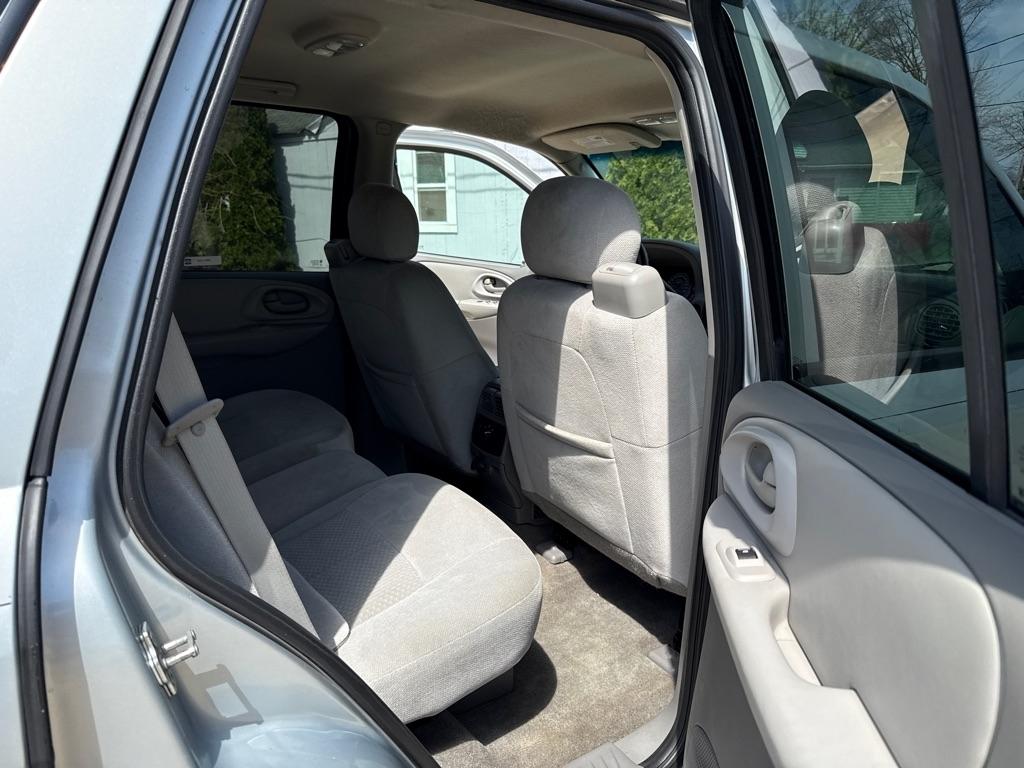 Chevrolet TrailBlazer LT2 4WD 2008