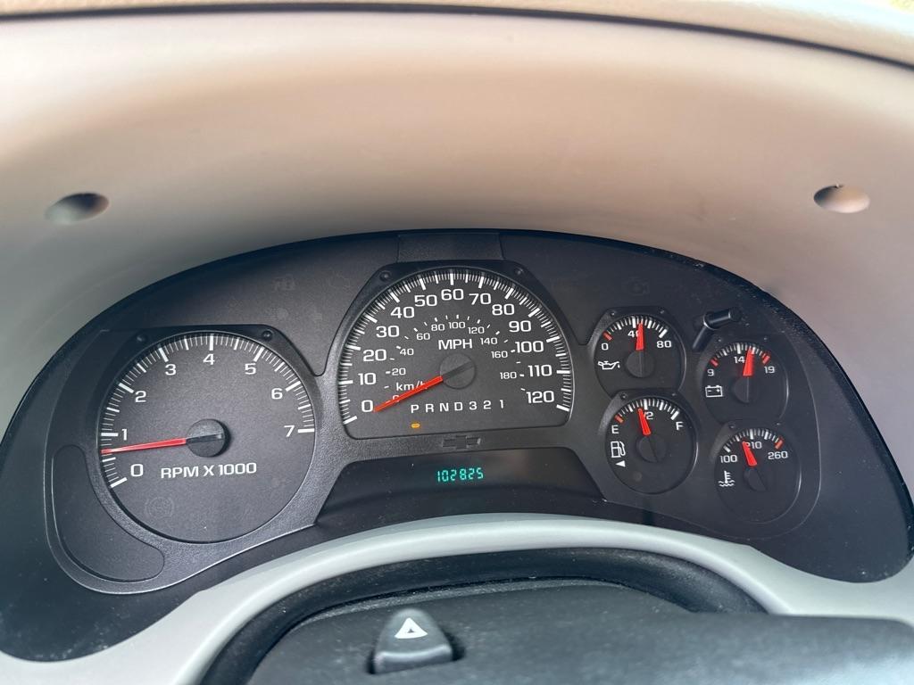 Chevrolet TrailBlazer LT2 4WD 2008