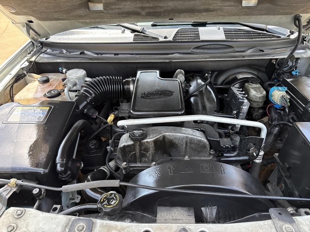 Chevrolet TrailBlazer LT2 4WD 2008