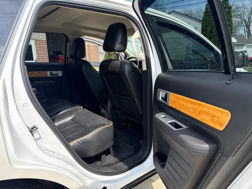 Lincoln MKX  2010