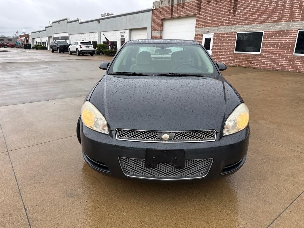 Chevrolet Impala Limited LS 2014