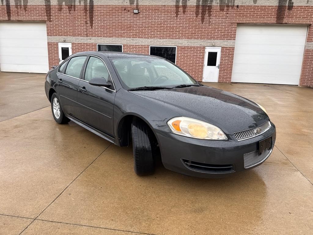 Chevrolet Impala Limited LS 2014
