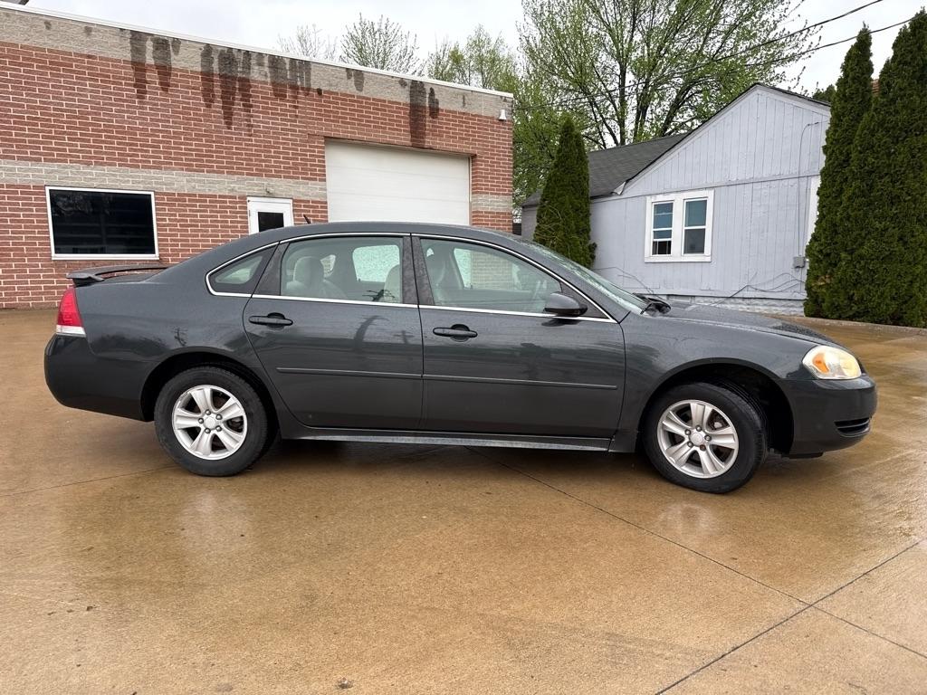 Chevrolet Impala Limited LS 2014