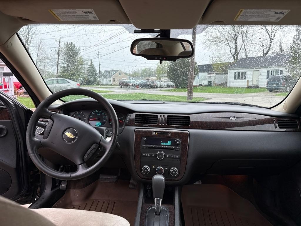 Chevrolet Impala Limited LS 2014