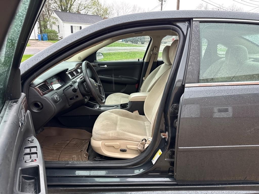 Chevrolet Impala Limited LS 2014