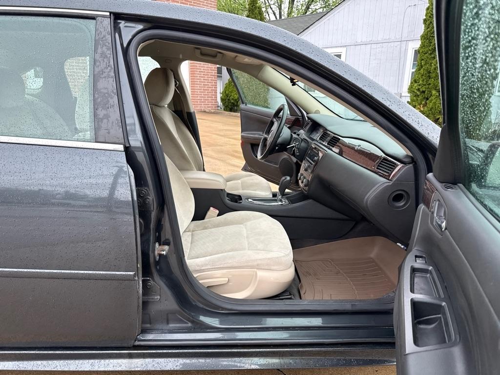 Chevrolet Impala Limited LS 2014