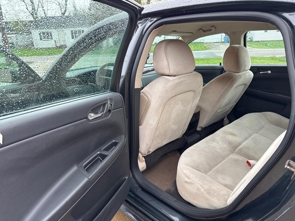 Chevrolet Impala Limited LS 2014