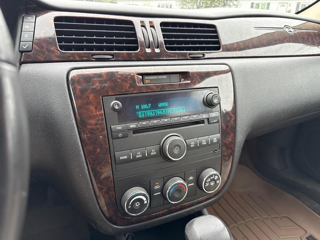 Chevrolet Impala Limited LS 2014