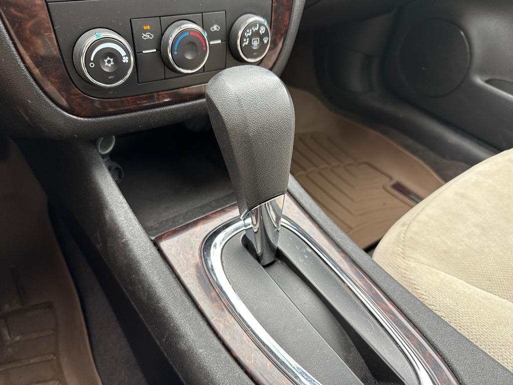 Chevrolet Impala Limited LS 2014