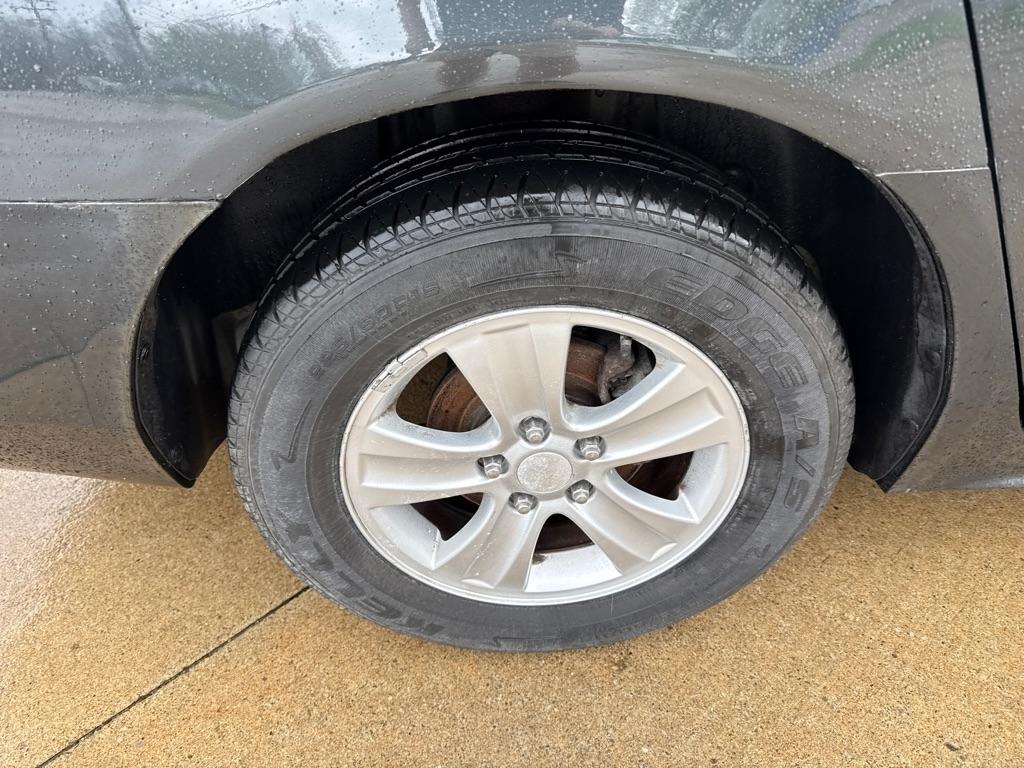 Chevrolet Impala Limited LS 2014