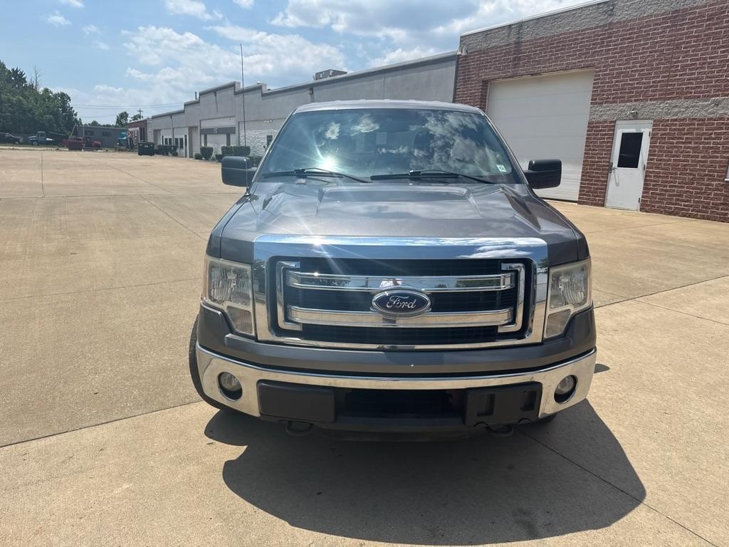 Ford F-150 XL SuperCrew 5.5-ft. Bed 4WD 2013