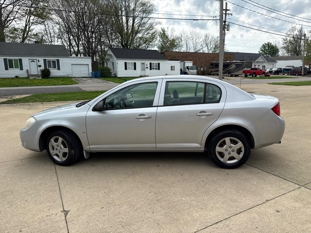 Chevrolet Cobalt LS Sedan 2006