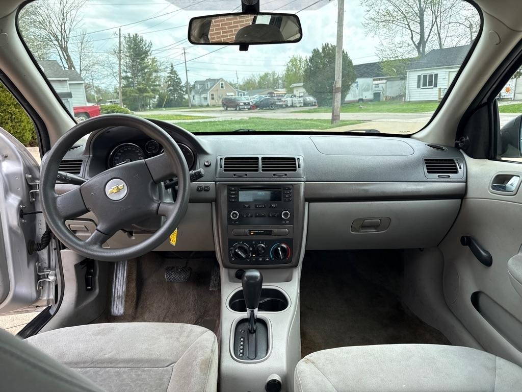 Chevrolet Cobalt LS Sedan 2006