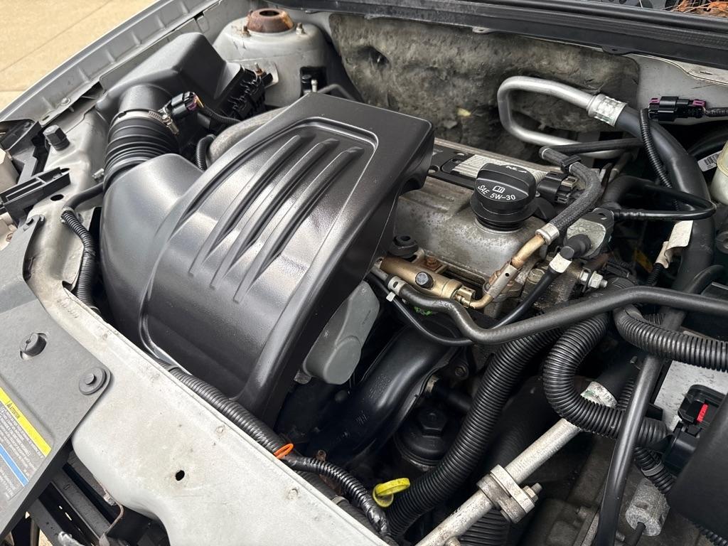 Chevrolet Cobalt LS Sedan 2006