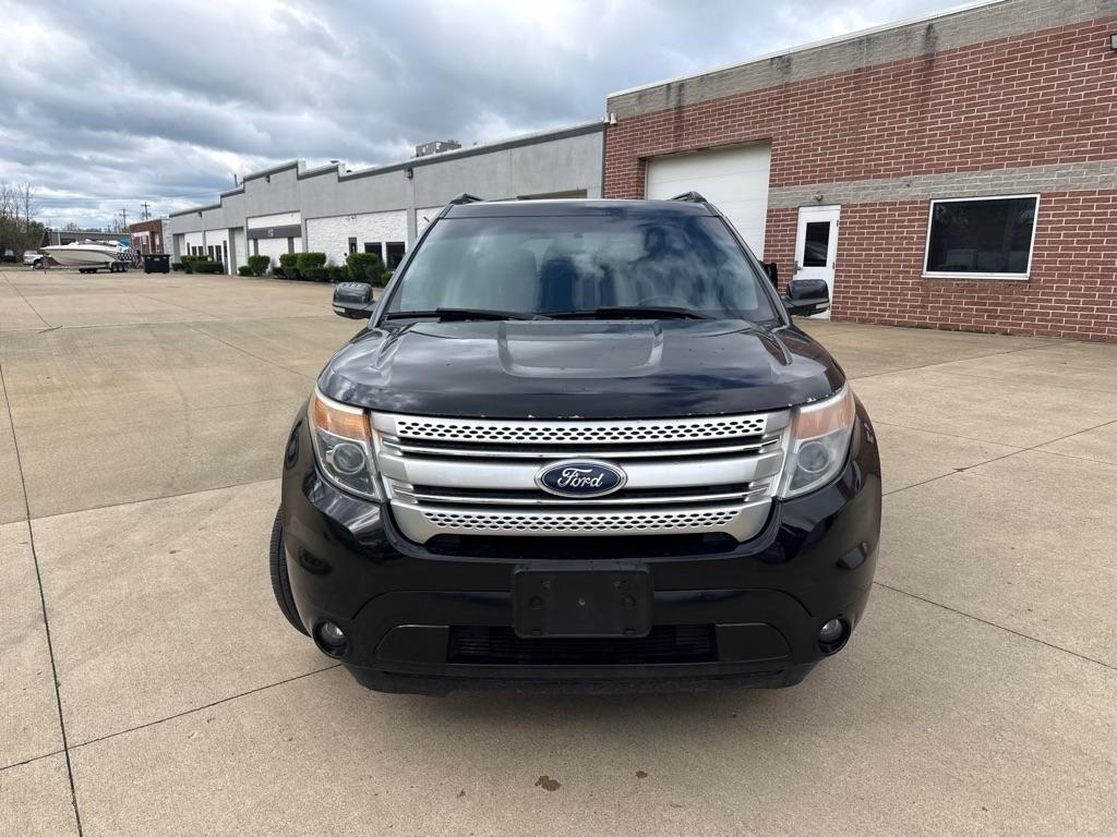 Ford Explorer XLT 4WD 2013