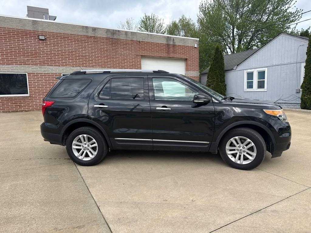 Ford Explorer XLT 4WD 2013