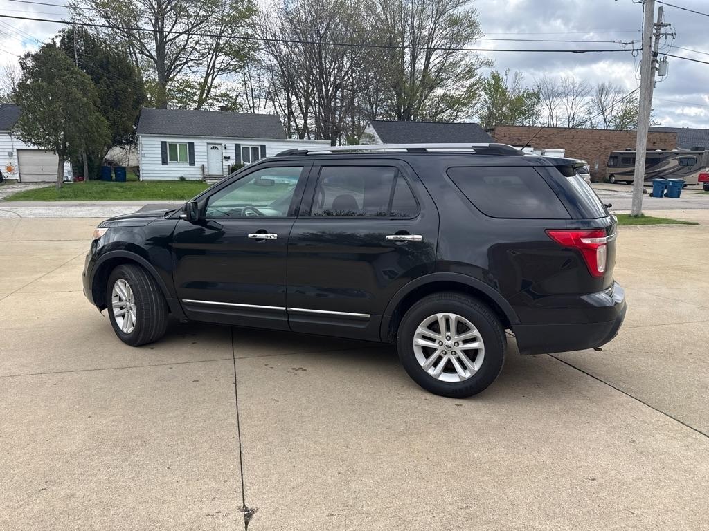 Ford Explorer XLT 4WD 2013