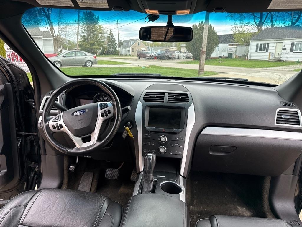 Ford Explorer XLT 4WD 2013