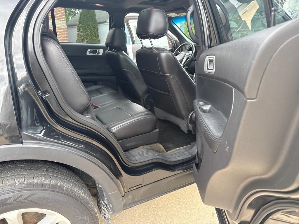 Ford Explorer XLT 4WD 2013