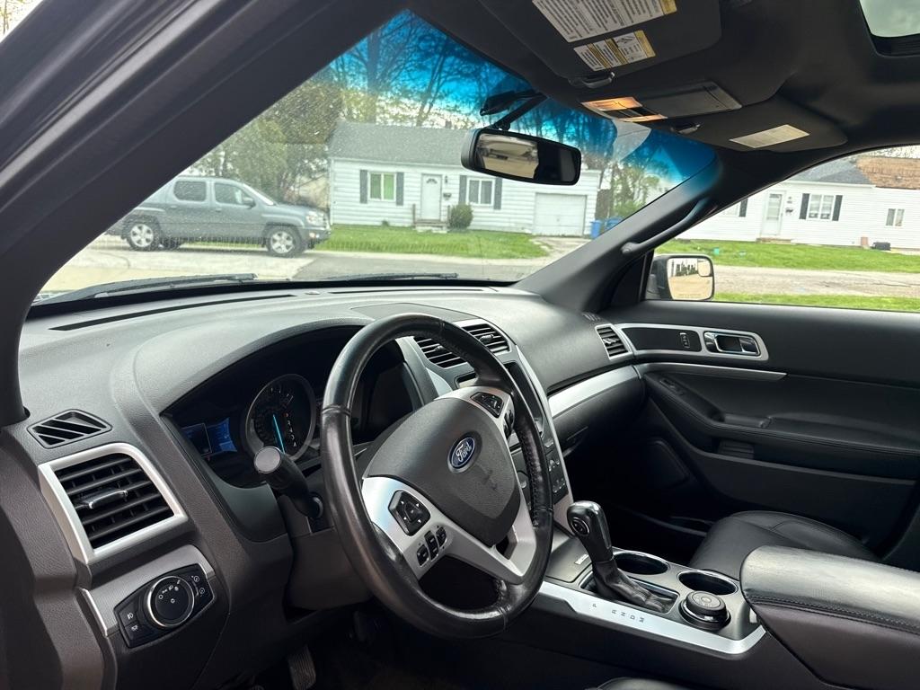 Ford Explorer XLT 4WD 2013