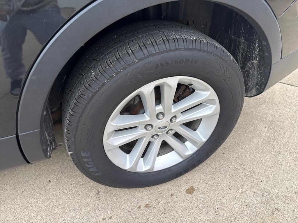 Ford Explorer XLT 4WD 2013