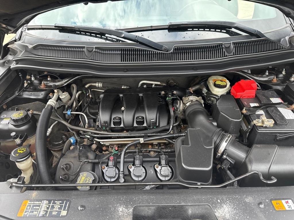 Ford Explorer XLT 4WD 2013