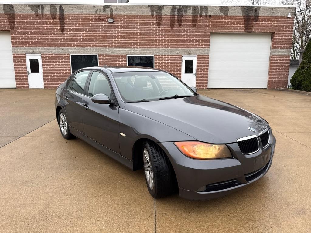 BMW 3-Series 328i 2008