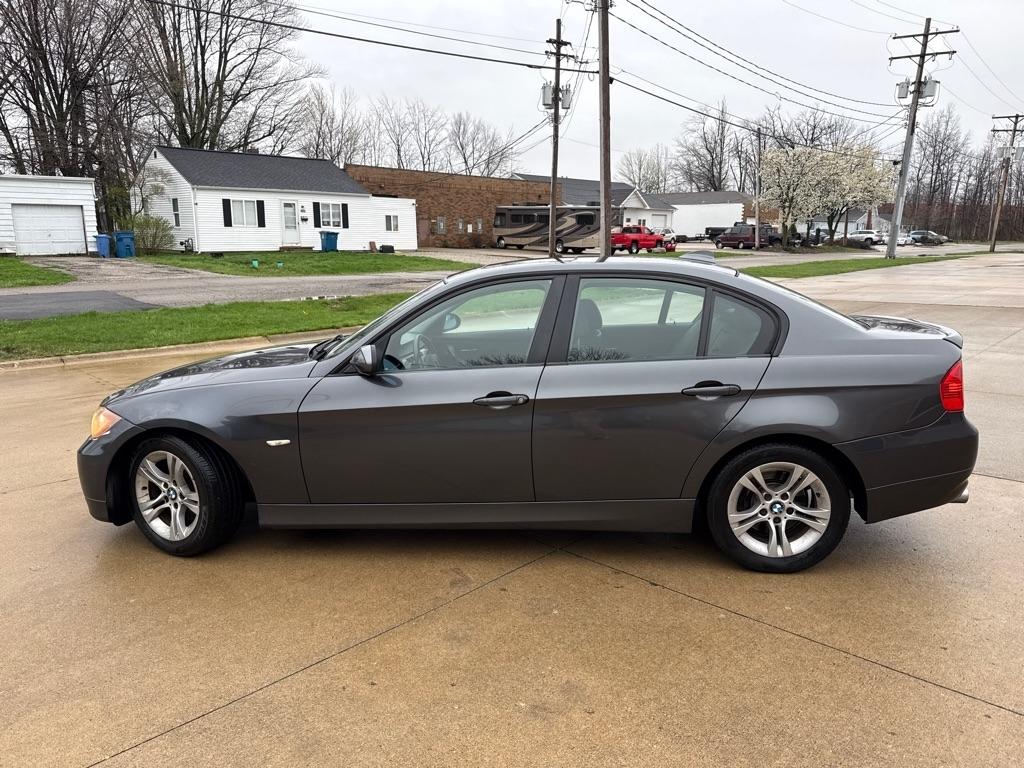 BMW 3-Series 328i 2008