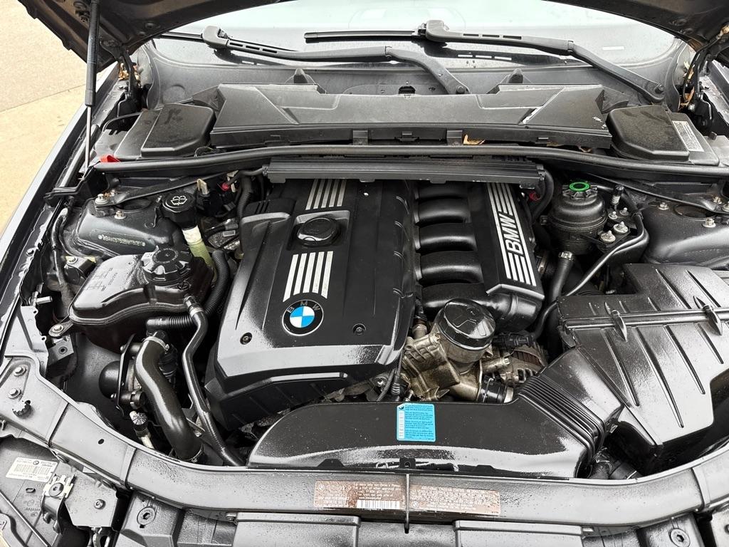 BMW 3-Series 328i 2008