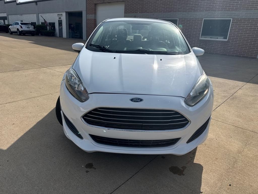 Ford Fiesta SE Sedan 2019