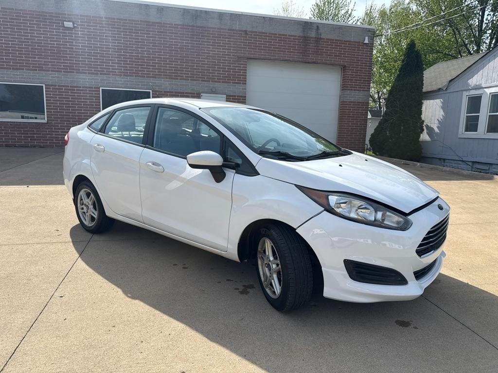Ford Fiesta SE Sedan 2019
