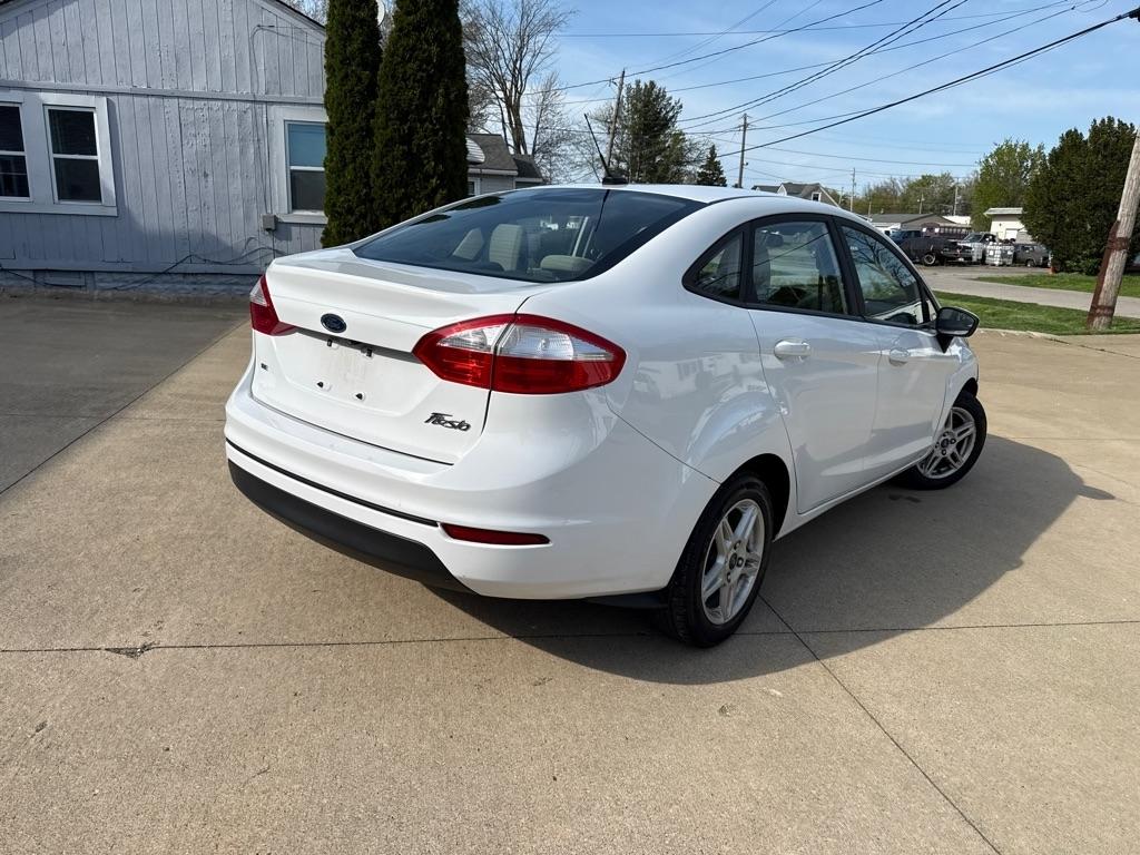 Ford Fiesta SE Sedan 2019