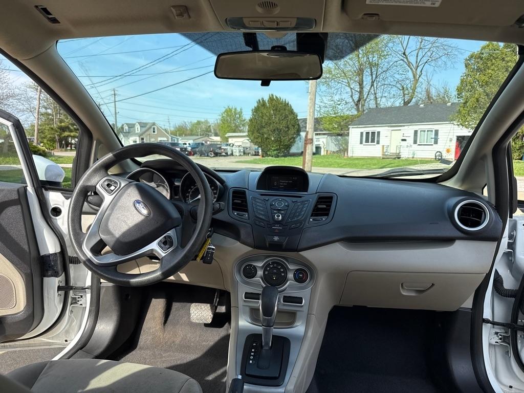 Ford Fiesta SE Sedan 2019