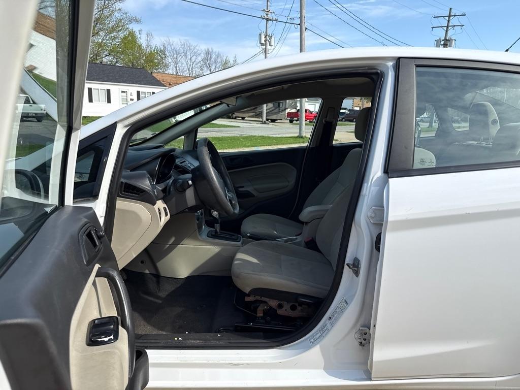 Ford Fiesta SE Sedan 2019