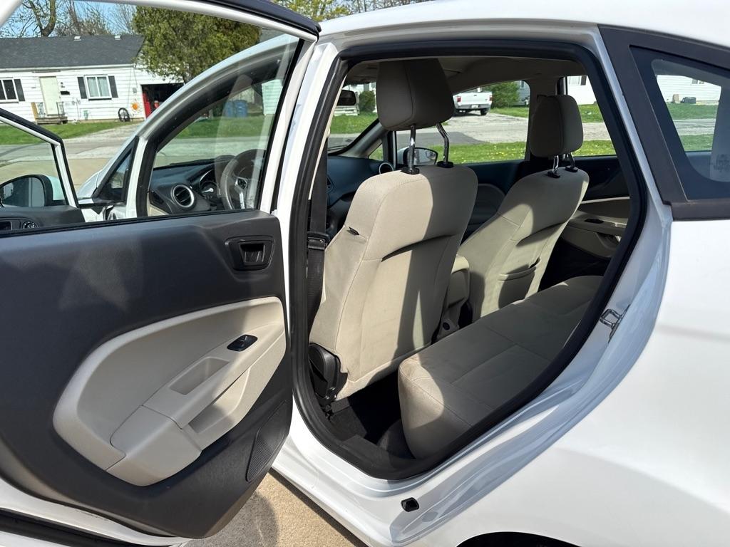 Ford Fiesta SE Sedan 2019