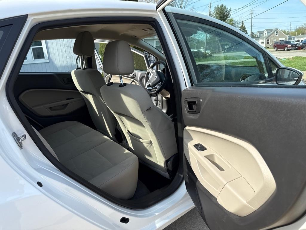 Ford Fiesta SE Sedan 2019